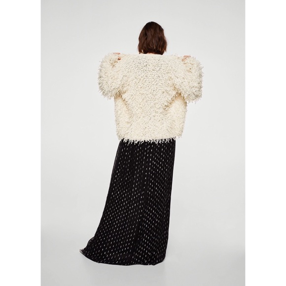 Mango Jacket Cardigan Cotton - Picture 5 of 6